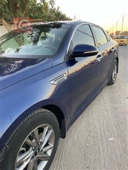 كيا اوبتيما